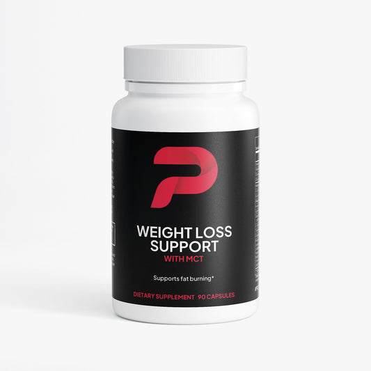 Weight Loss Support with MCT