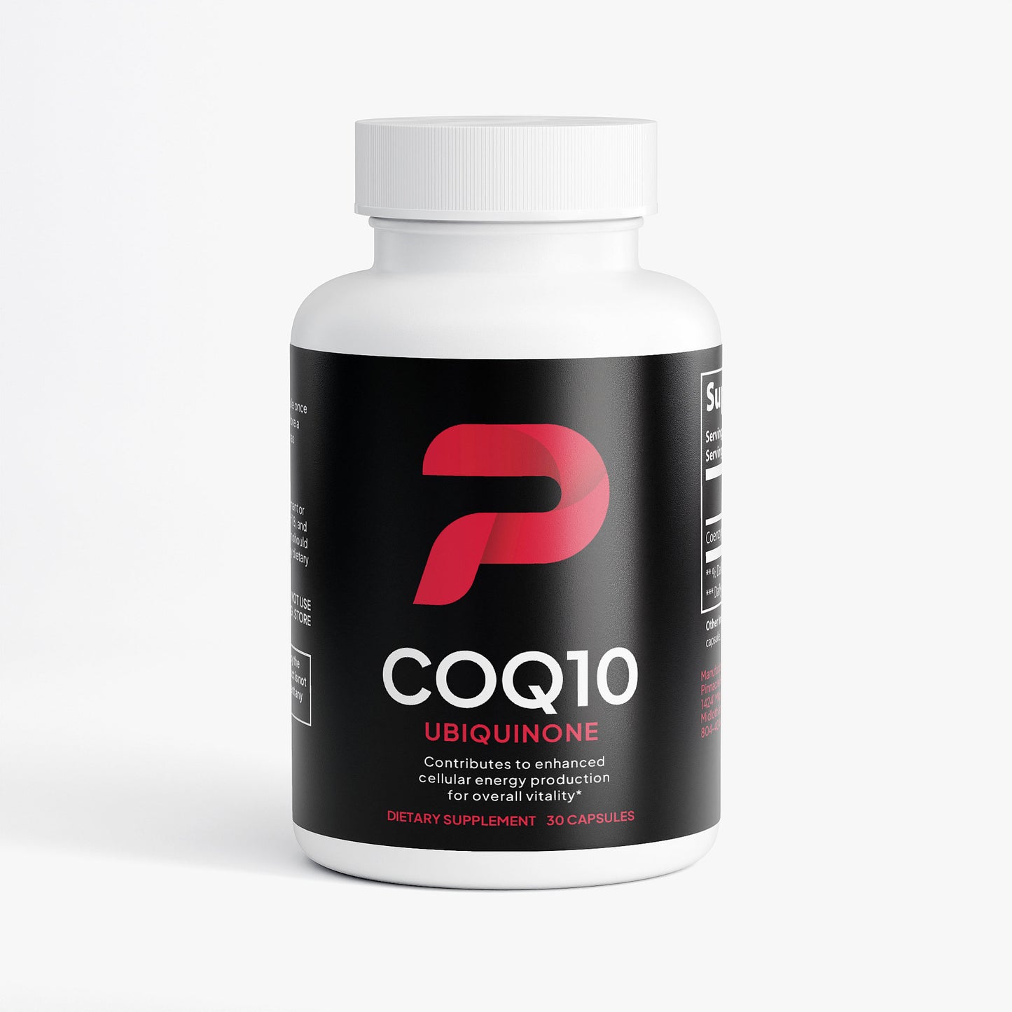 CoQ10 Ubiquinone