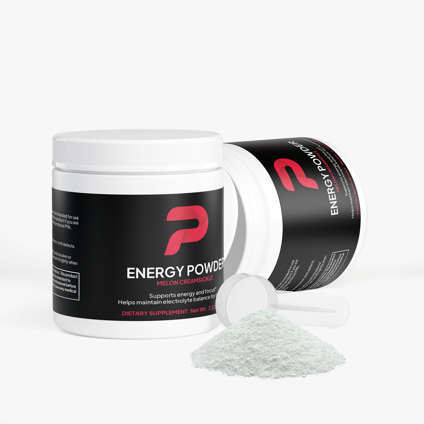 Energy Powder (Melon Creamsicle)