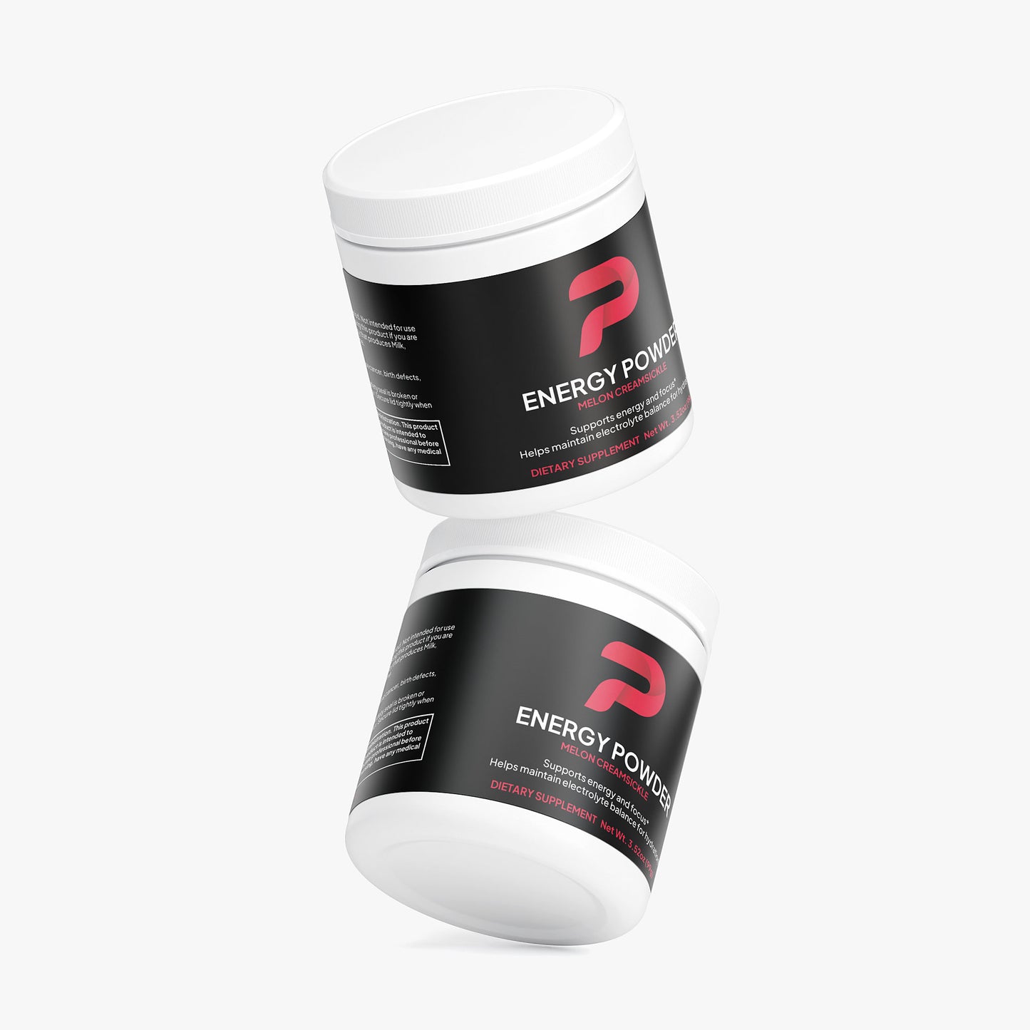 Energy Powder (Melon Creamsicle)