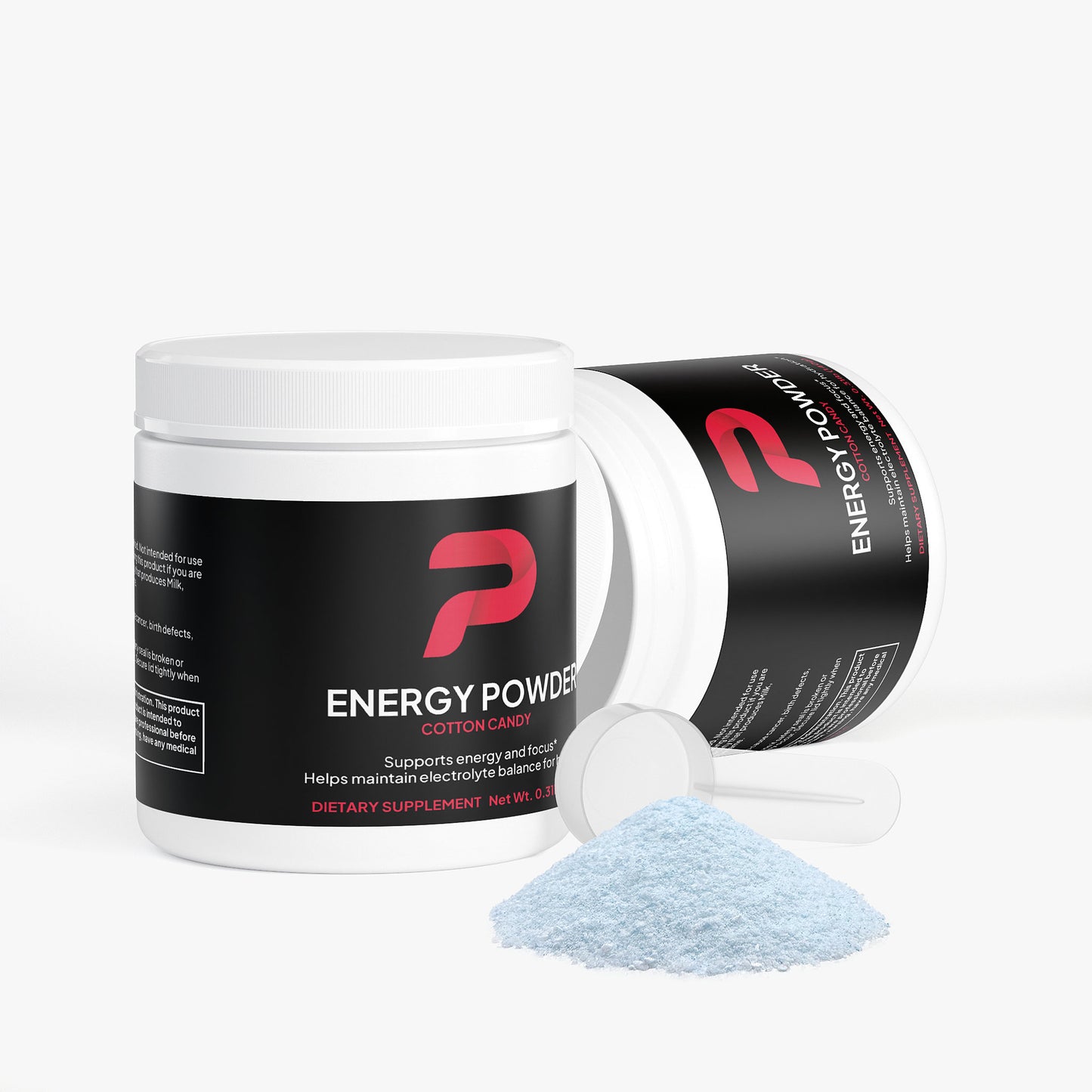 Energy Powder (Cotton Candy)