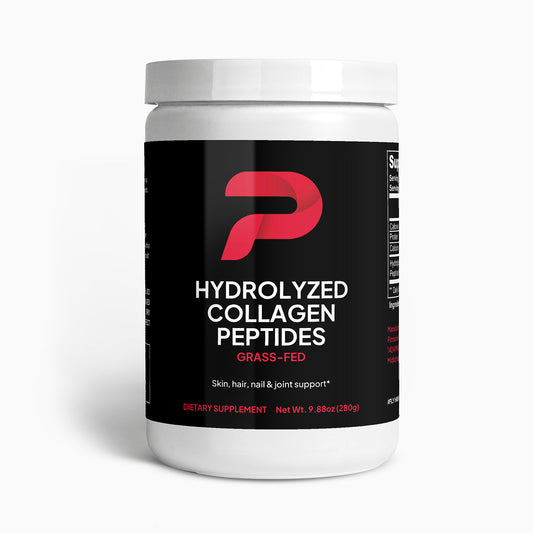 Grass-Fed Hydrolyzed Collagen Peptides