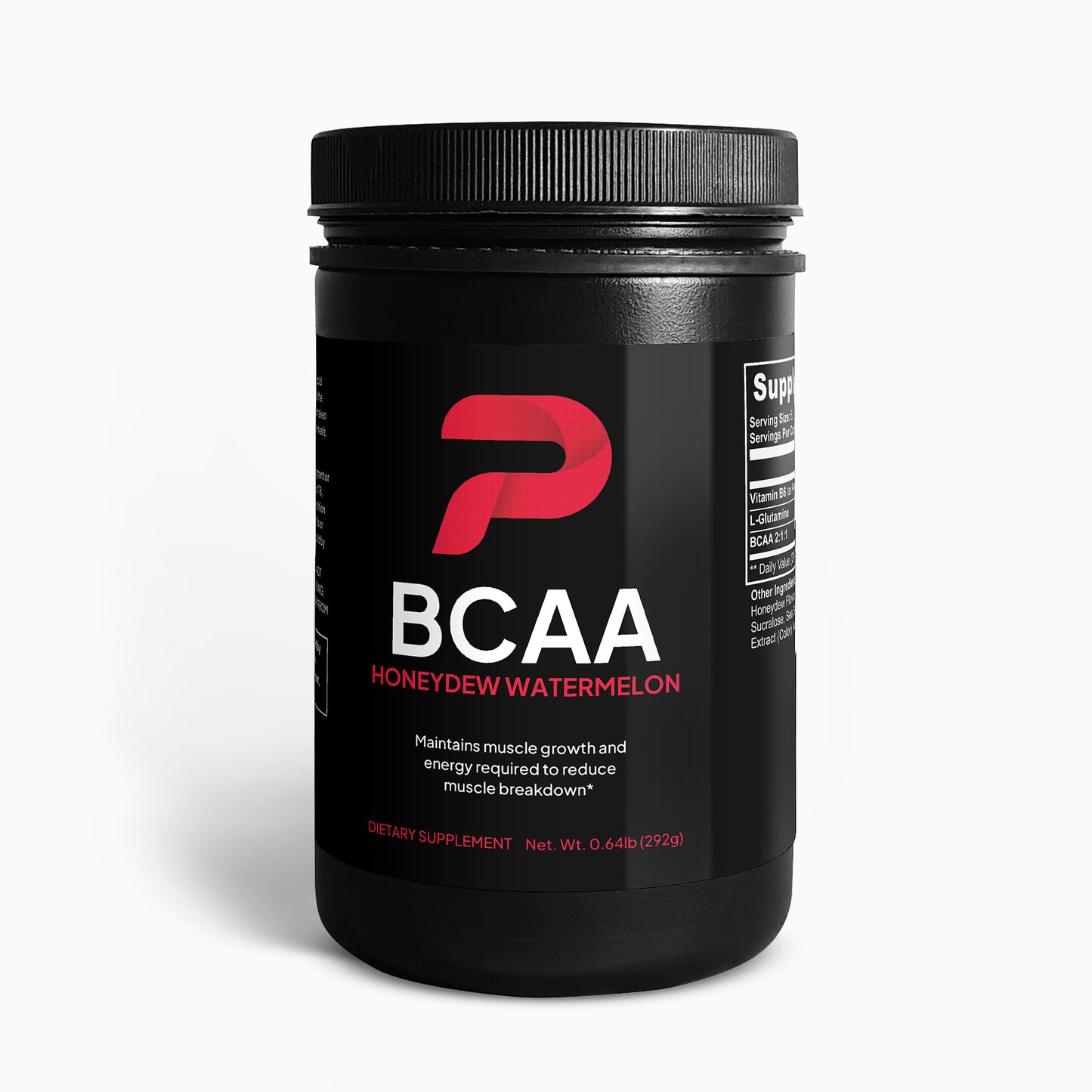 BCAA Powder (Honeydew Watermelon)