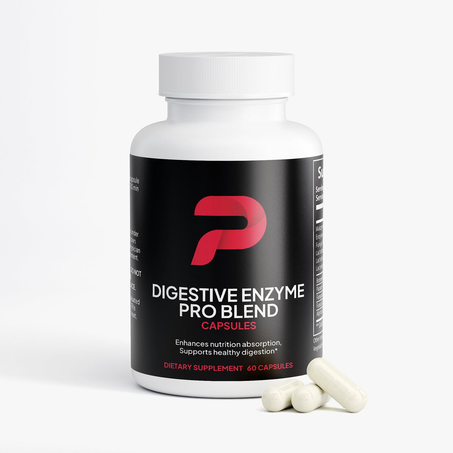 Digestive Enzyme Pro Blend