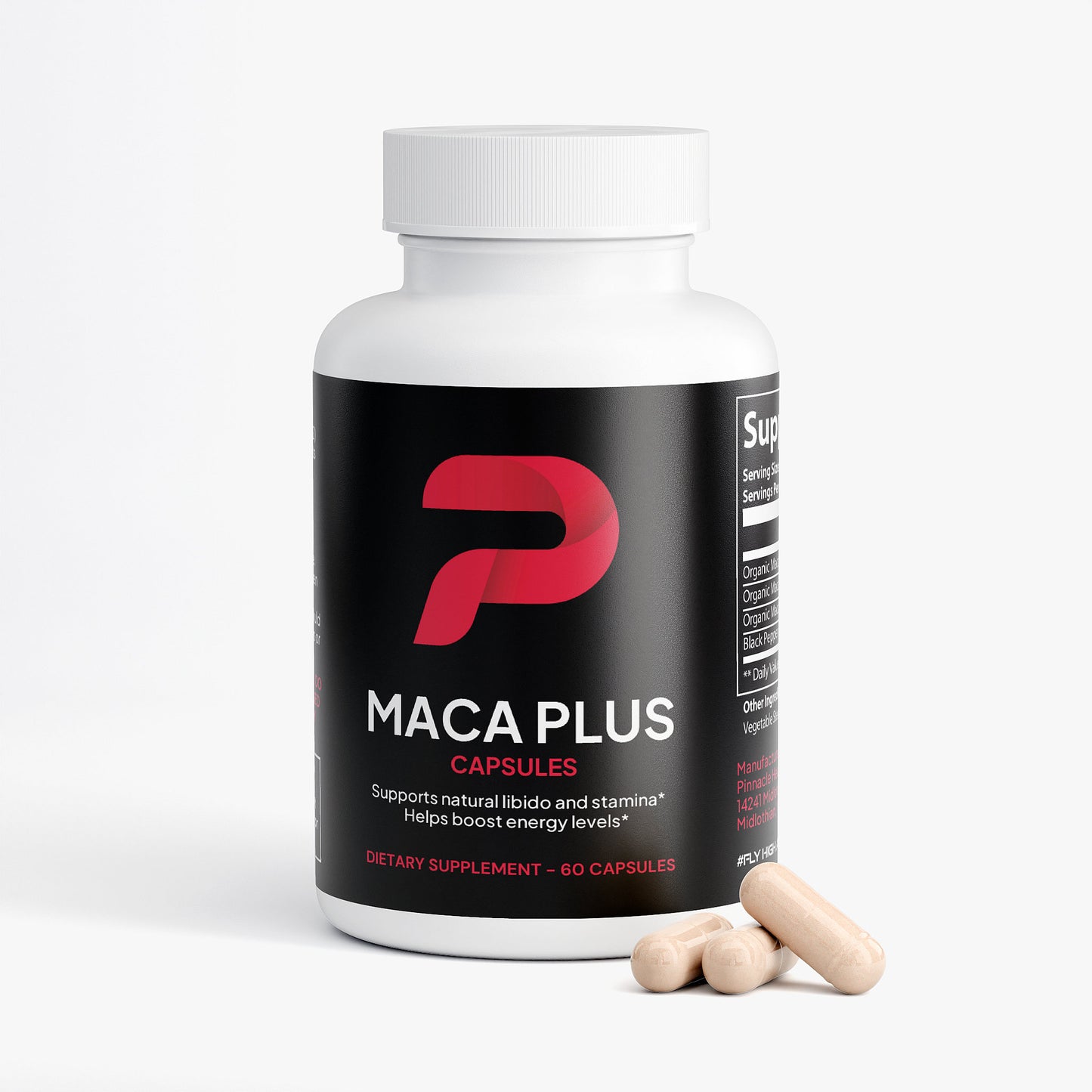 Maca Plus