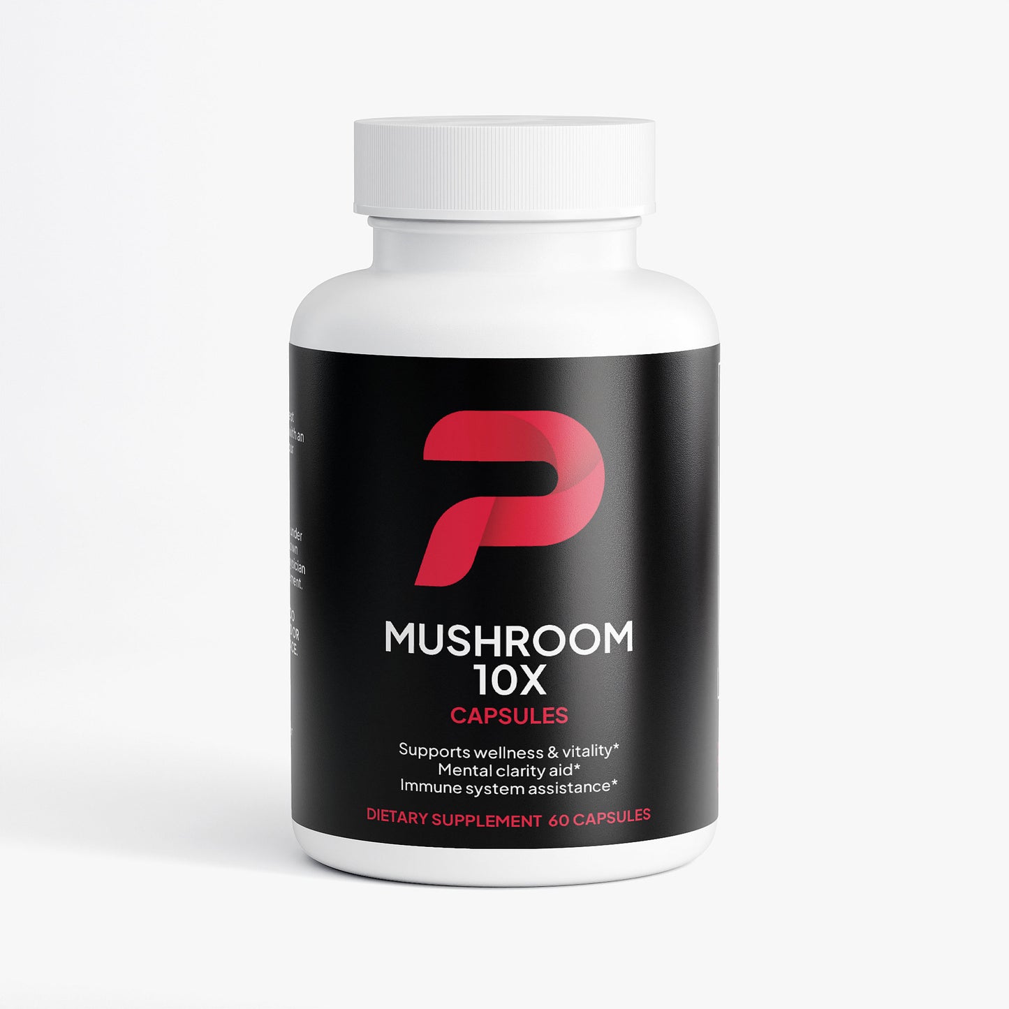 Mushroom Complex 10 X