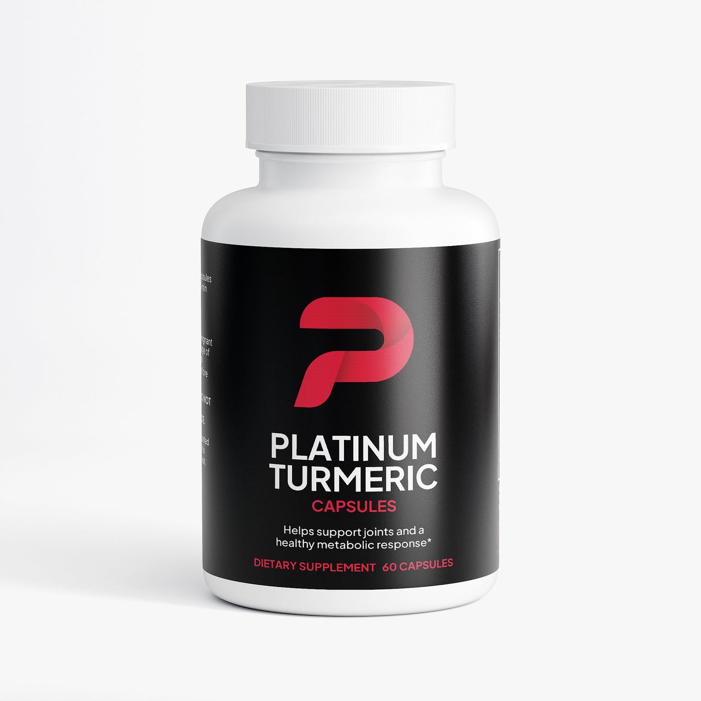 Platinum Turmeric