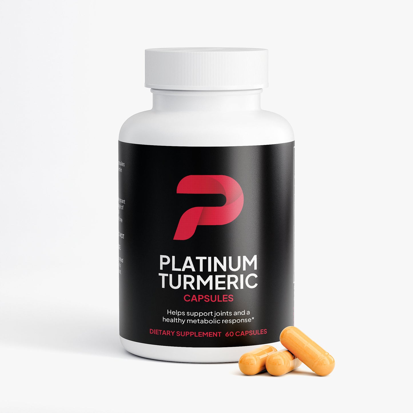 Platinum Turmeric
