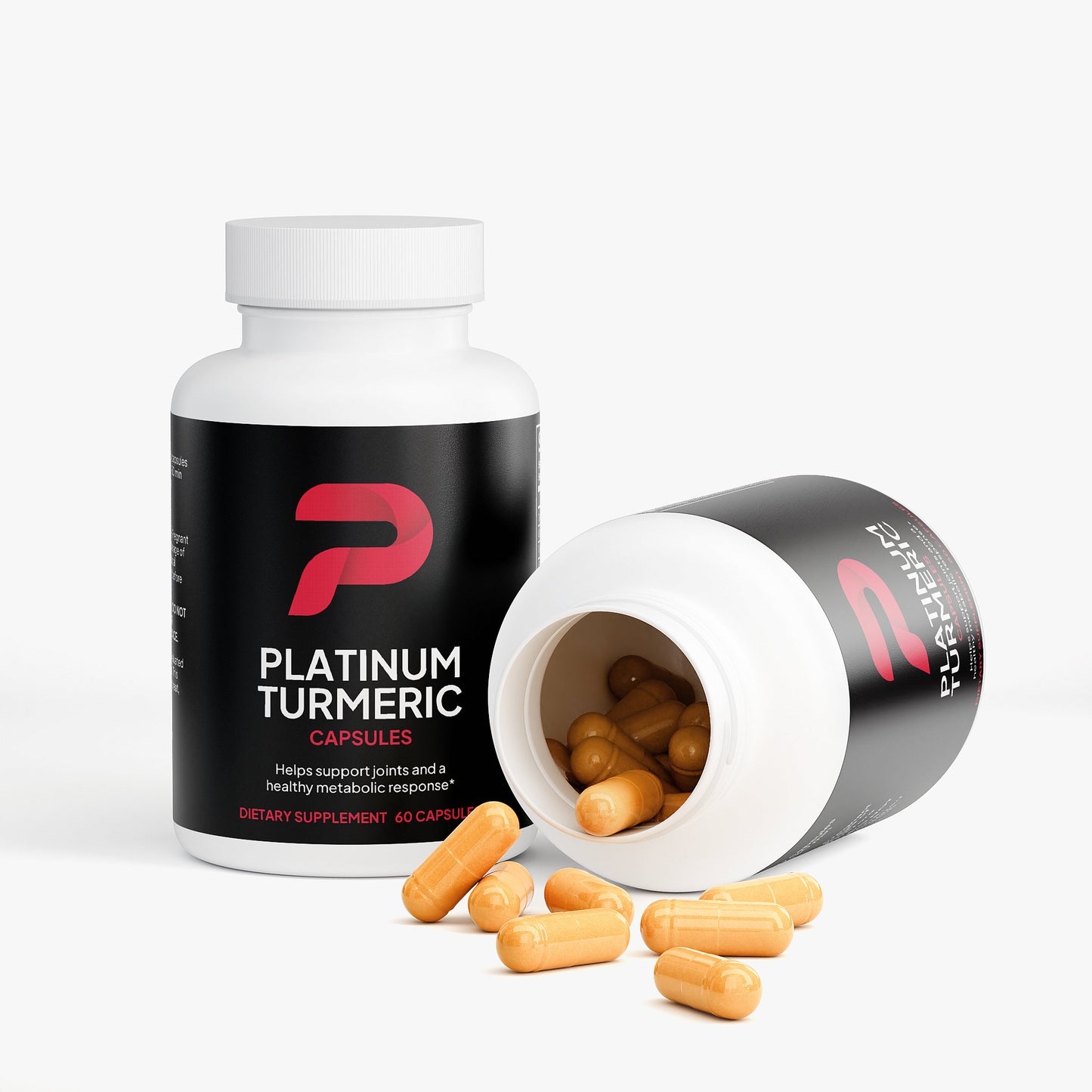 Platinum Turmeric