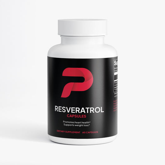 Resveratrol 50% 600mg