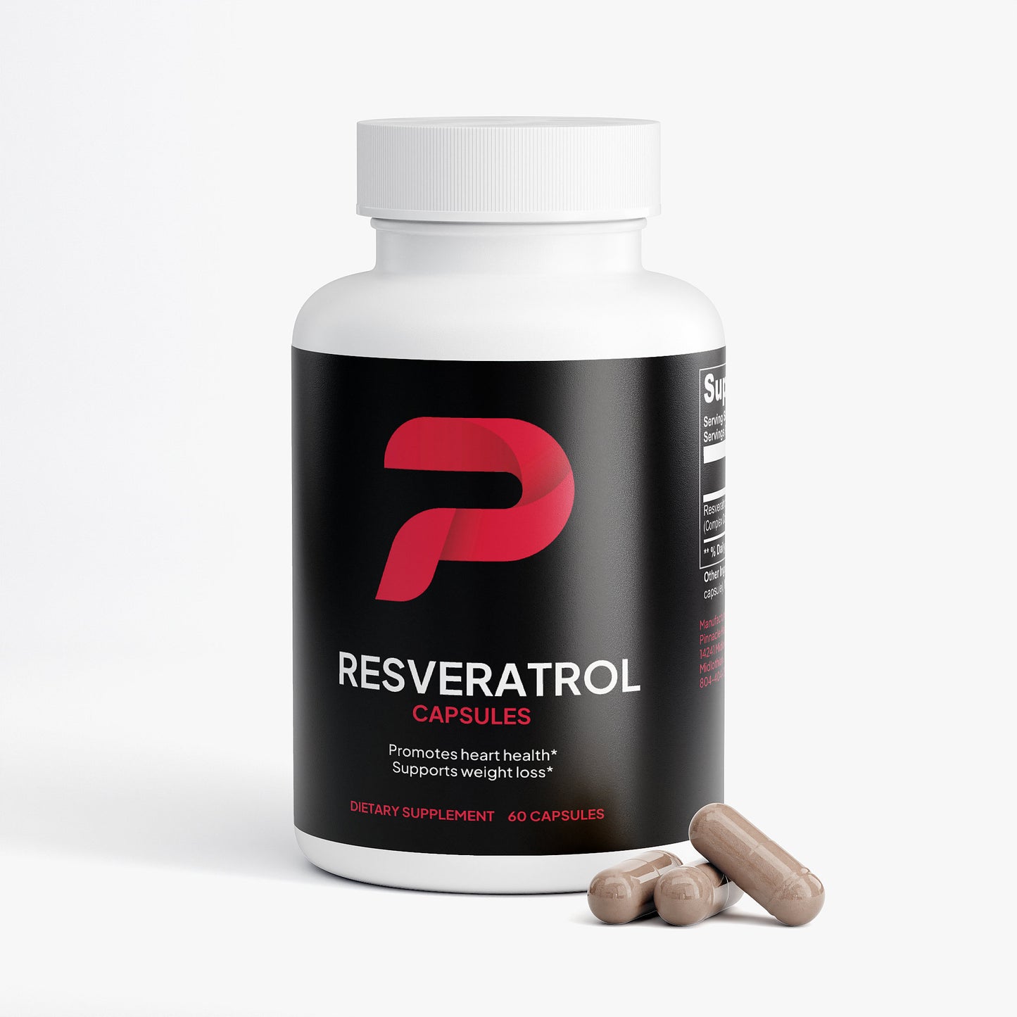 Resveratrol 50% 600mg