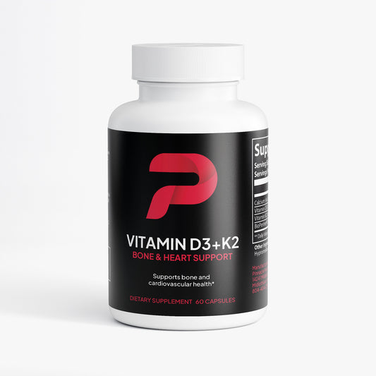Vitamin D3 + K2