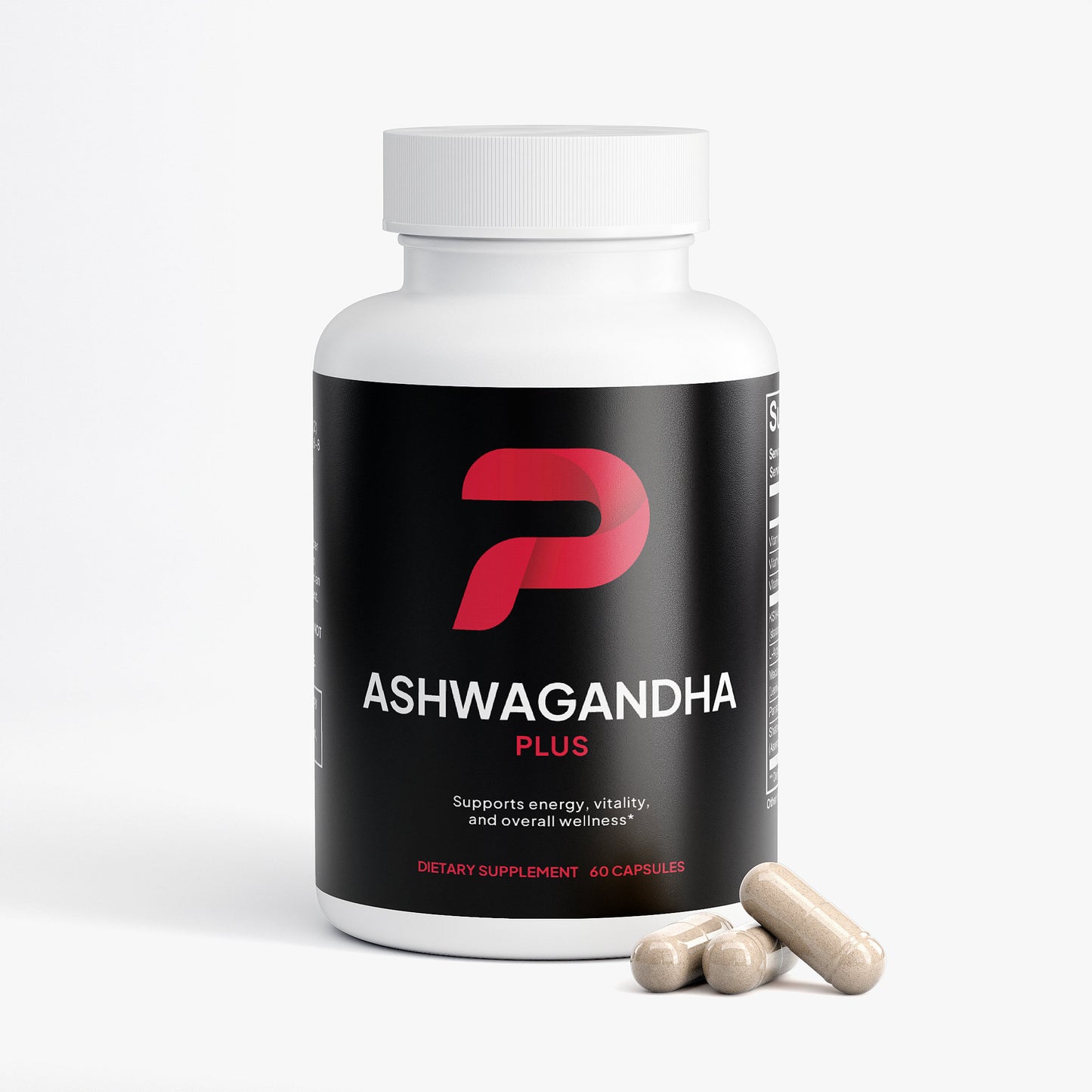 Ashwagandha Plus