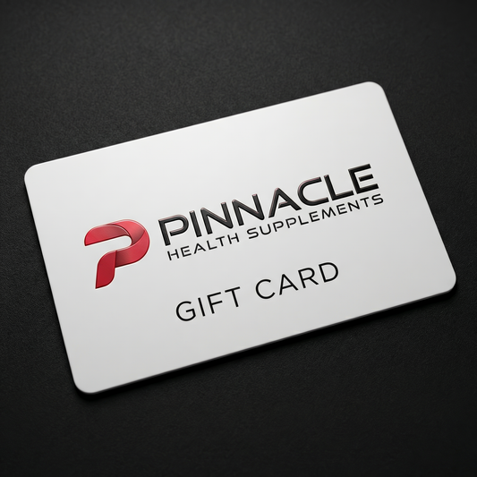 Pinnacle Health Supplements Gift Card